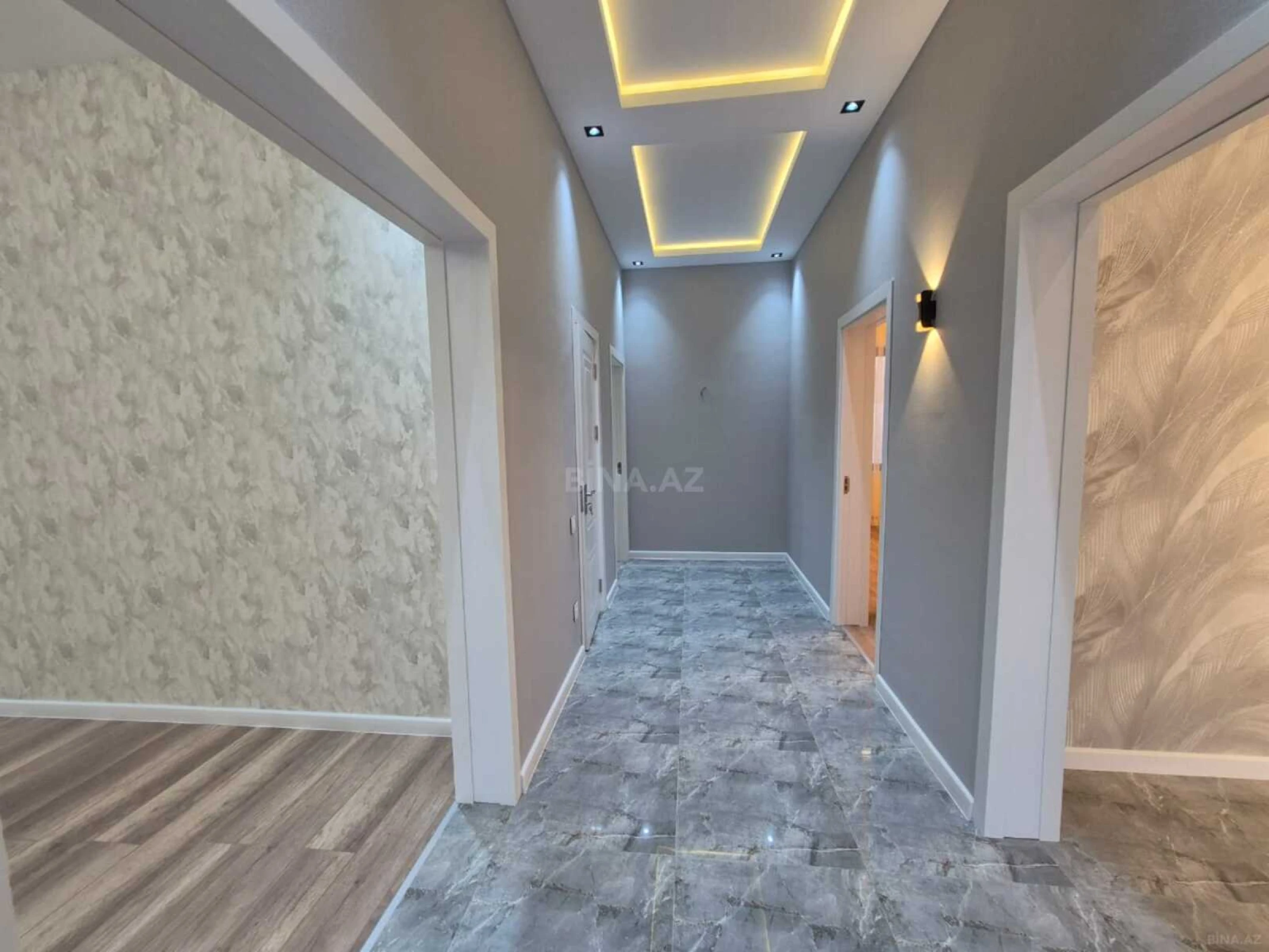 Satılır 3 otaqlı həyət evi 120 m²