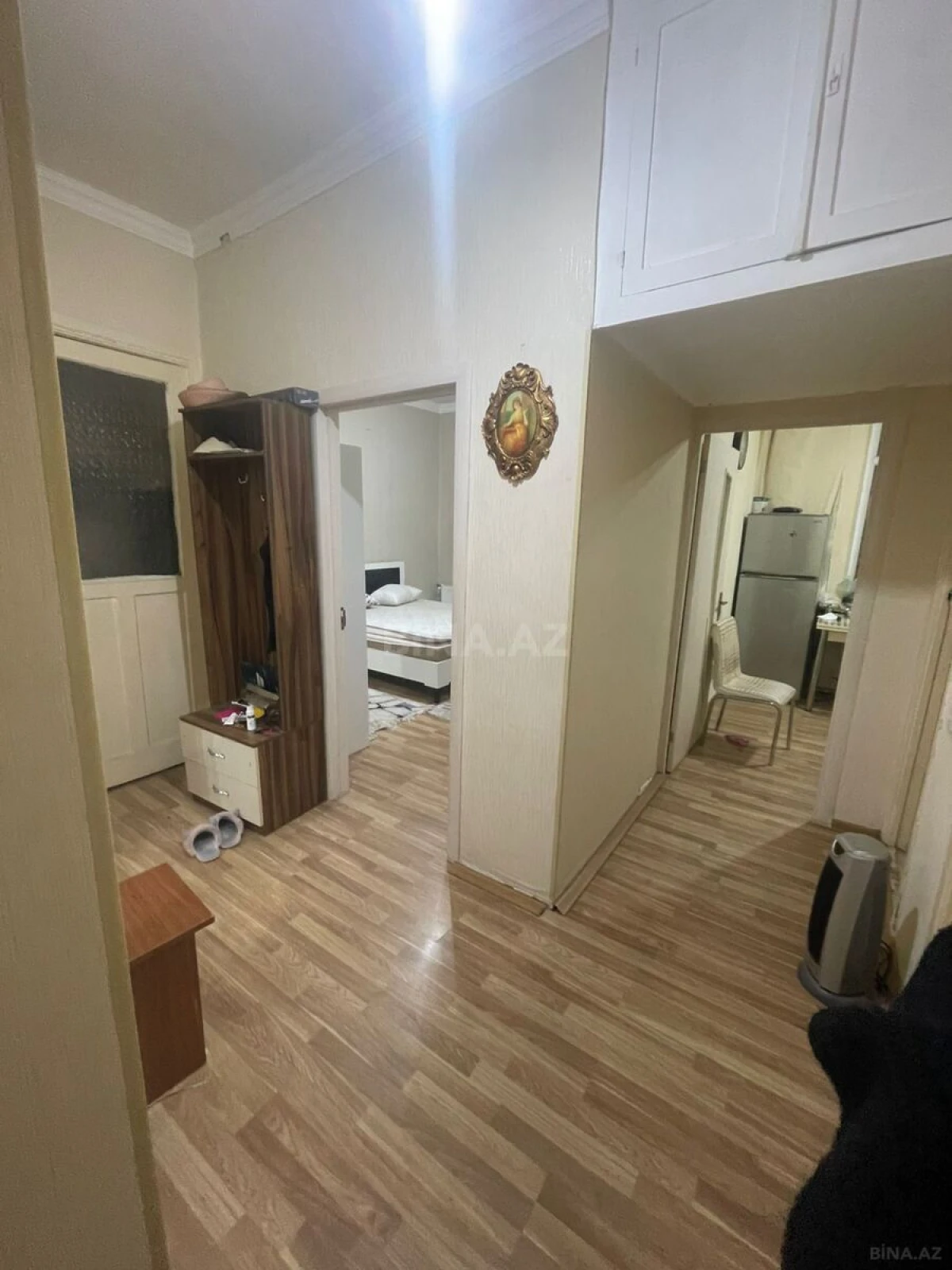 Kirayə verilir 2 otaqlı mənzil 75 m²