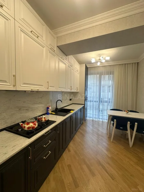 Kirayə verilir 3 otaqlı mənzil 110 m²