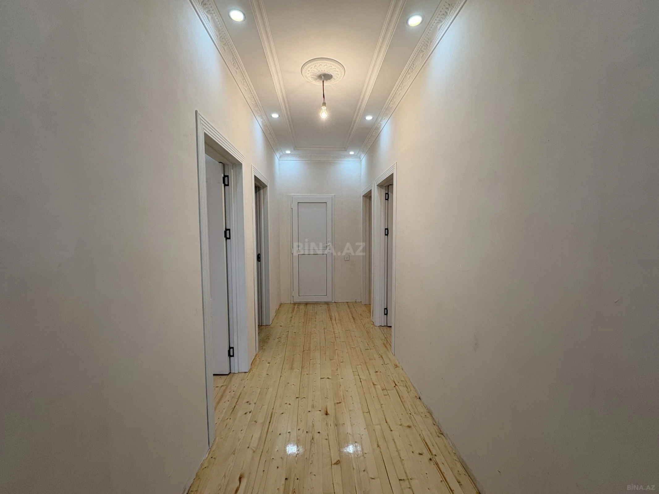 Satılır 3 otaqlı həyət evi 80 m²