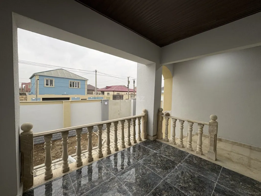 Satılır 3 otaqlı həyət evi 80 m²