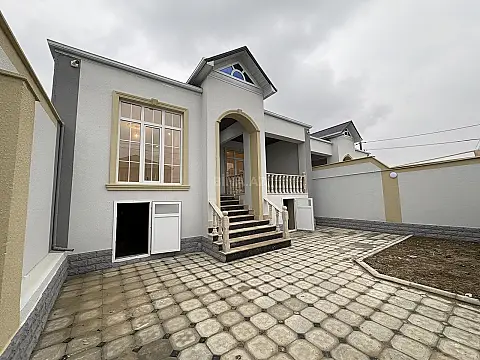 Satılır 3 otaqlı həyət evi 80 m² — Bakı, Digah 3 otaq 80.00 m²