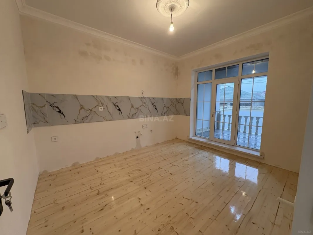 Satılır 3 otaqlı həyət evi 80 m²