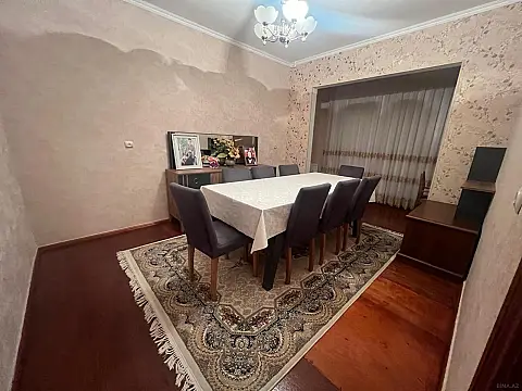 Satılır 4 otaqlı mənzil 100 m² — Bakı, Qaraçuxur 4 otaq 100.00 m²