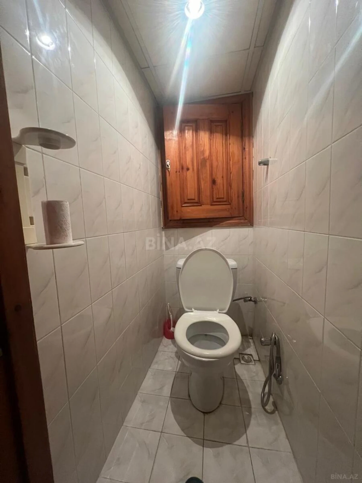 Satılır 4 otaqlı mənzil 100 m²