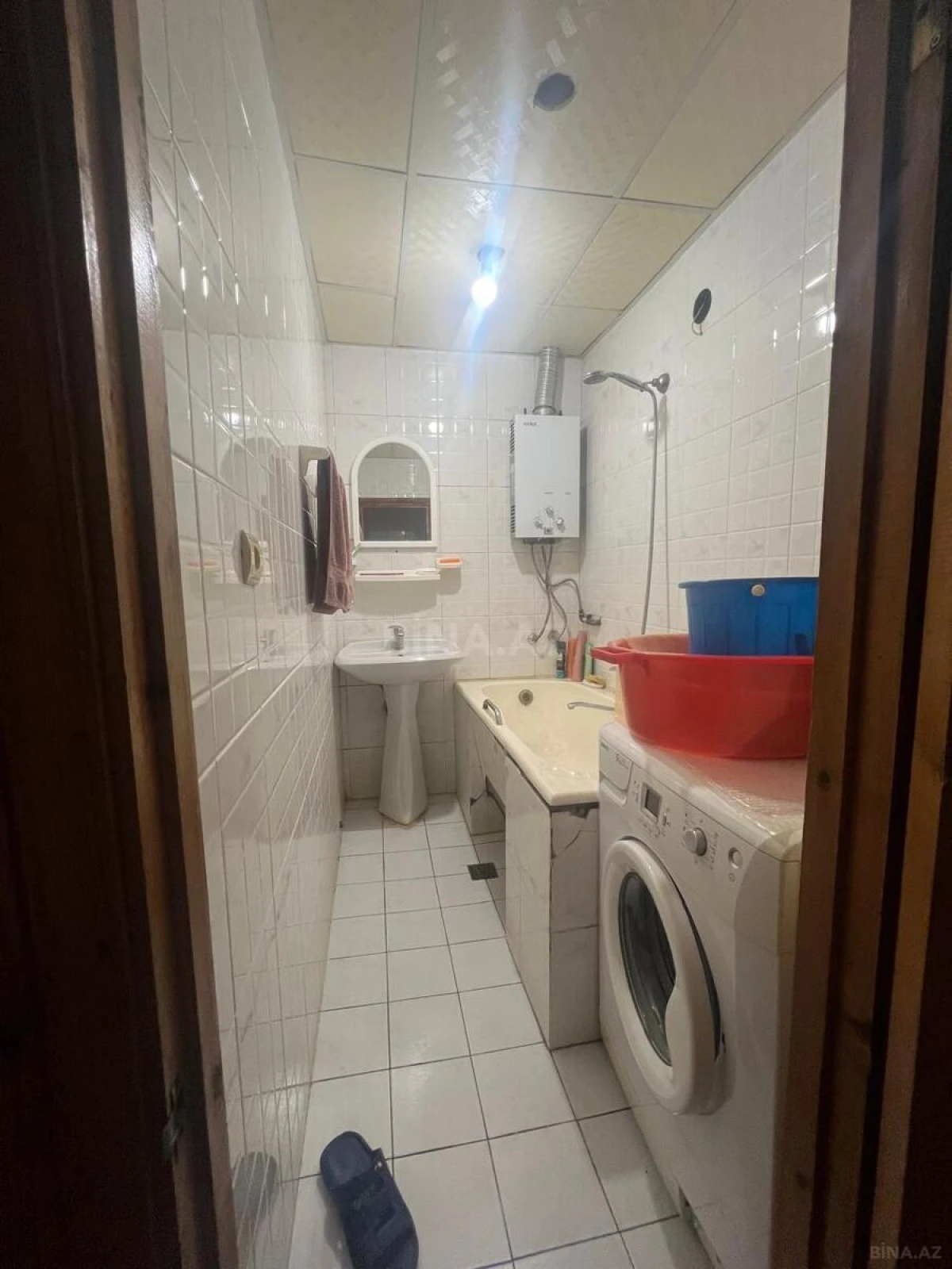 Satılır 4 otaqlı mənzil 100 m²