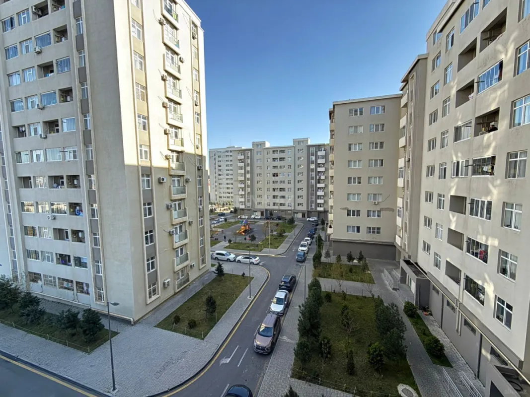 Satılır 3 otaqlı mənzil 90 m²