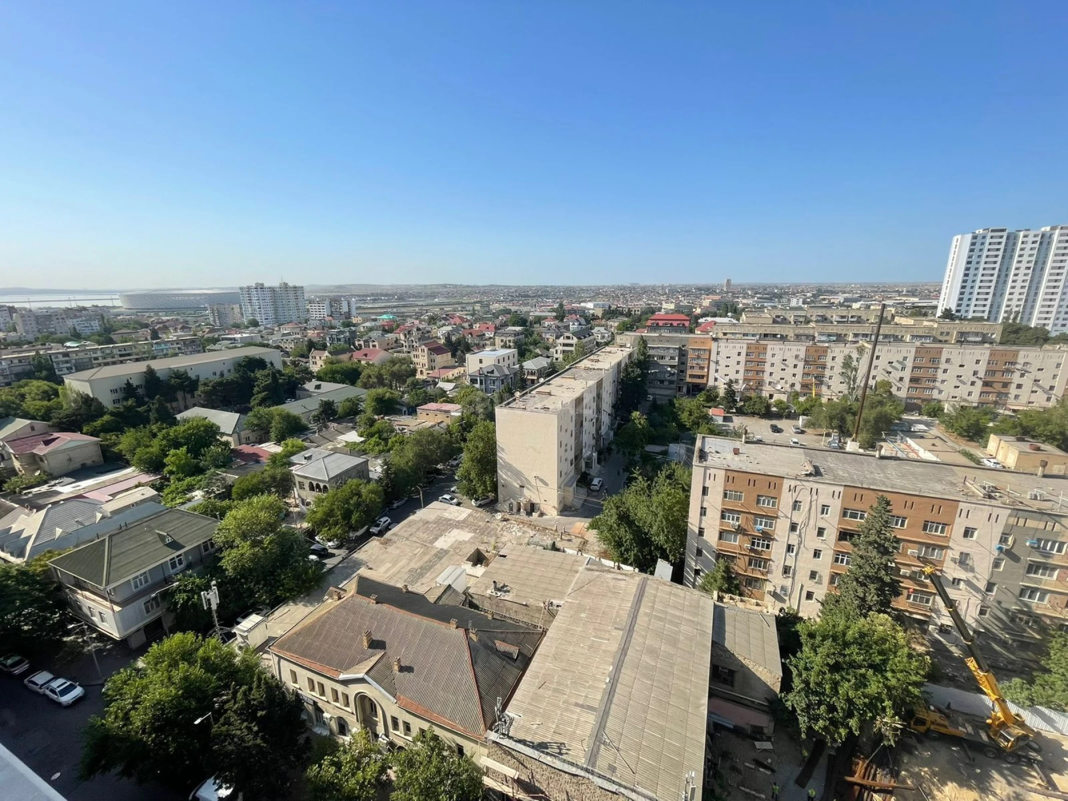 Kirayə verilir 2 otaqlı mənzil 100 m²