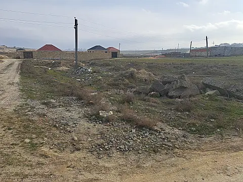 Satılır torpaq sahəsi 12 m²