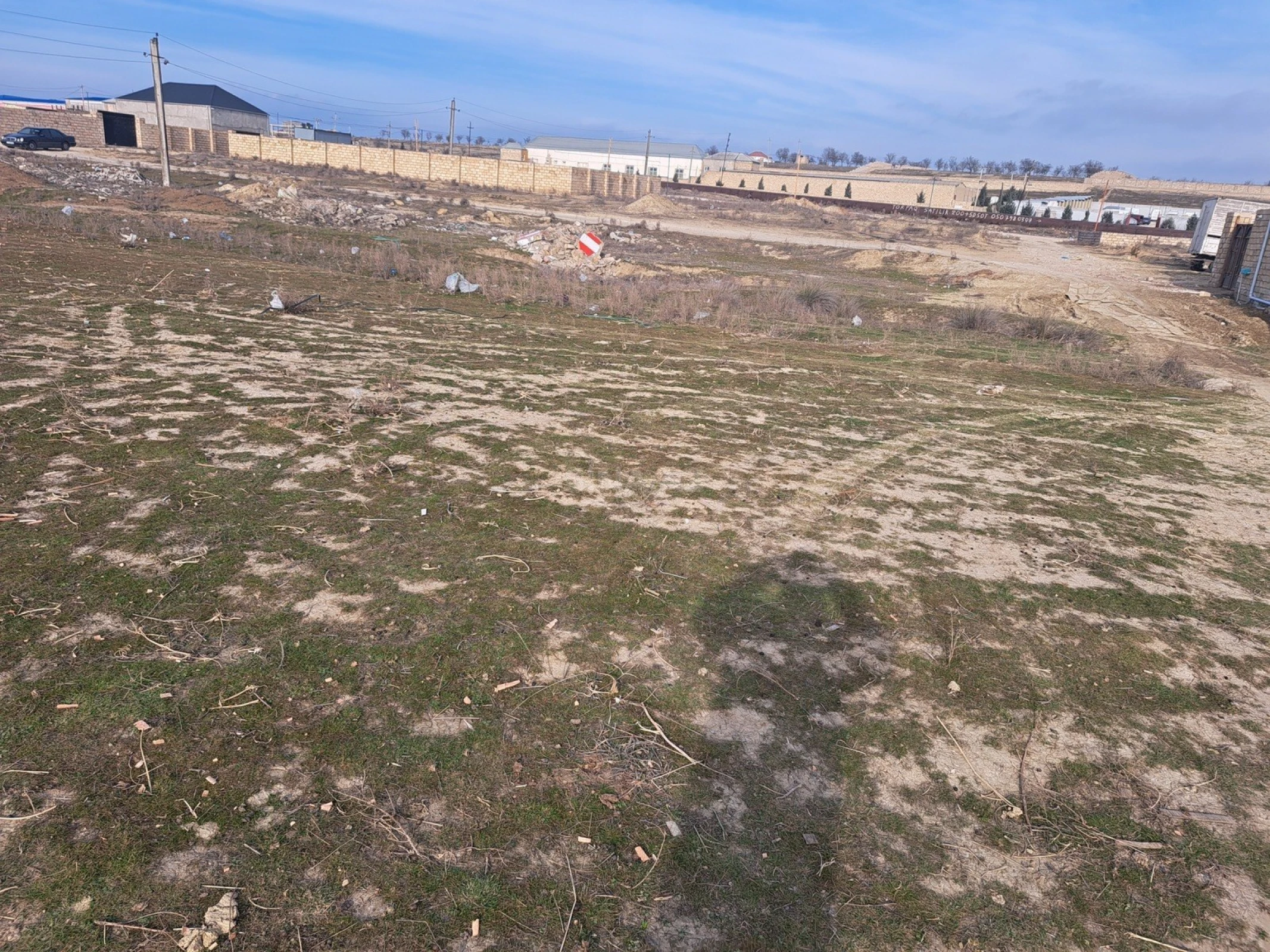 Satılır torpaq sahəsi 12 m²