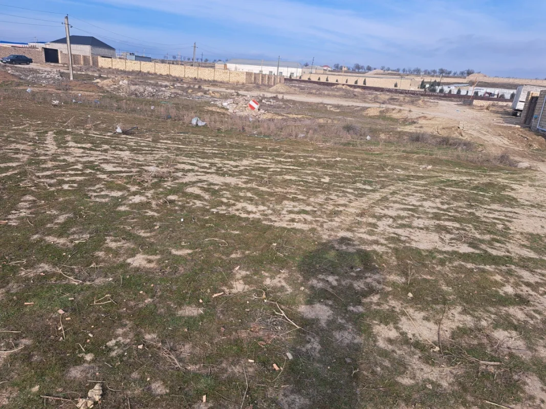 Satılır torpaq sahəsi 12 m²