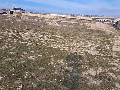 Satılır torpaq sahəsi 12 m²