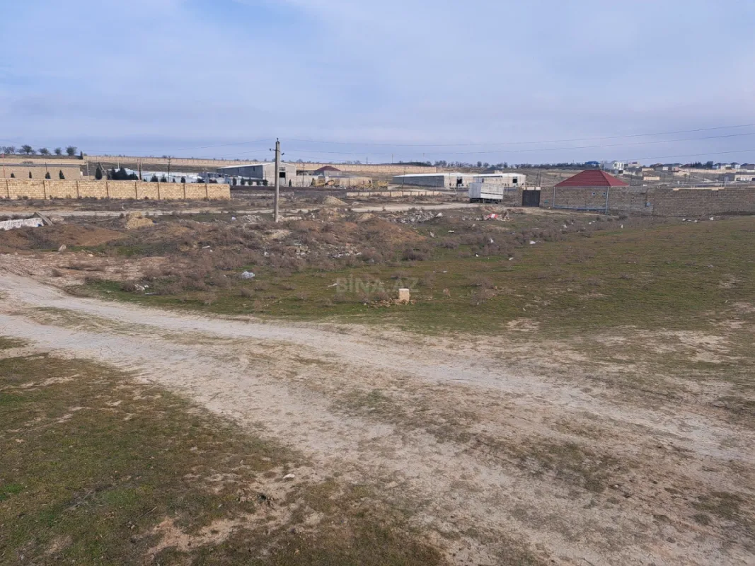 Satılır torpaq sahəsi 12 m²