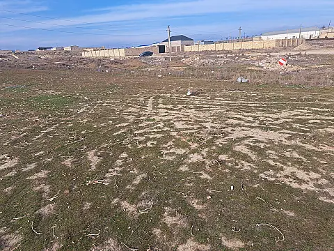 Satılır torpaq sahəsi 12 m²