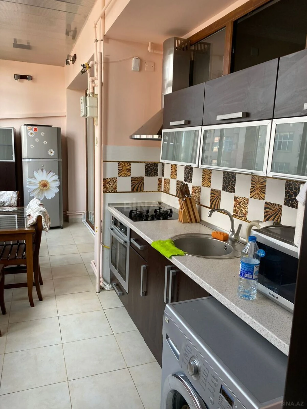 Kirayə verilir 3 otaqlı mənzil 75 m²