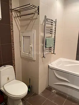 Kirayə verilir 3 otaqlı mənzil 75 m²