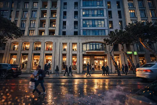 Kirayə verilir obyekt 600 m² — Bakı, Nərimanov 600.00 m²
