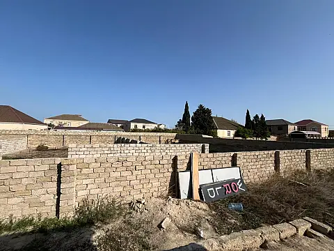 Satılır torpaq sahəsi 6 m²