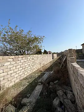 Satılır torpaq sahəsi 6 m²