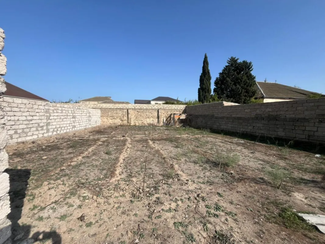Satılır torpaq sahəsi 6 m²