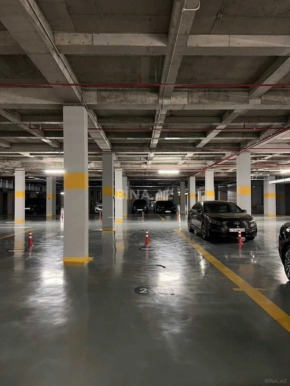 Kirayə verilir 2 otaqlı mənzil 60 m²