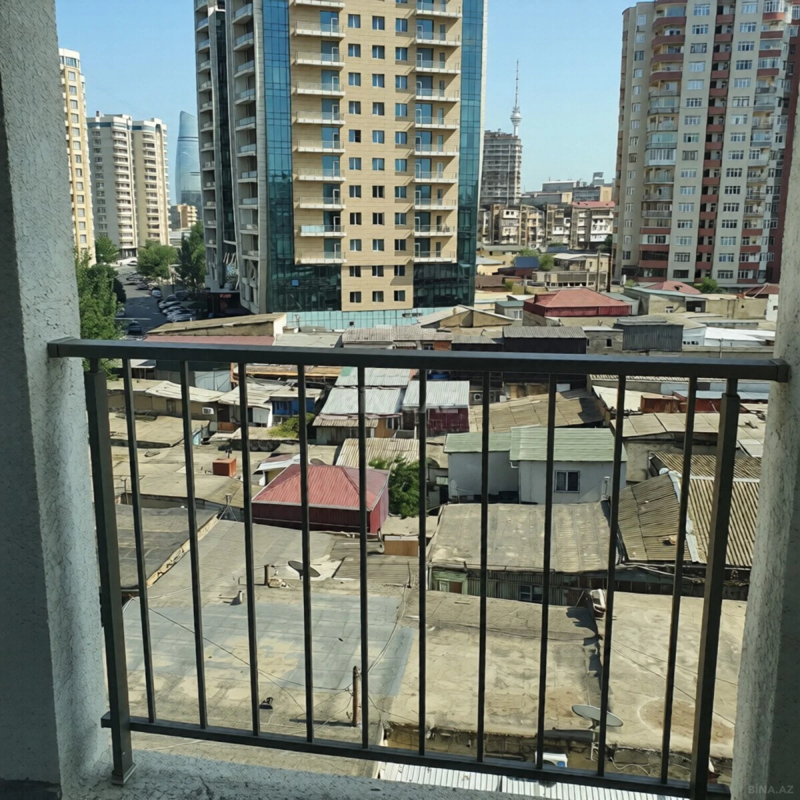 Kirayə verilir 2 otaqlı mənzil 60 m²