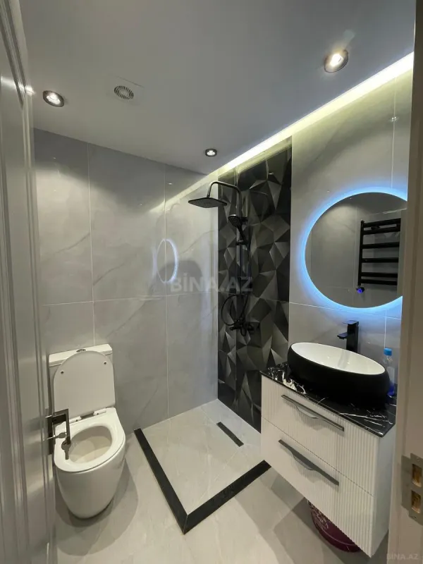 Satılır 2 otaqlı mənzil 62.6 m²