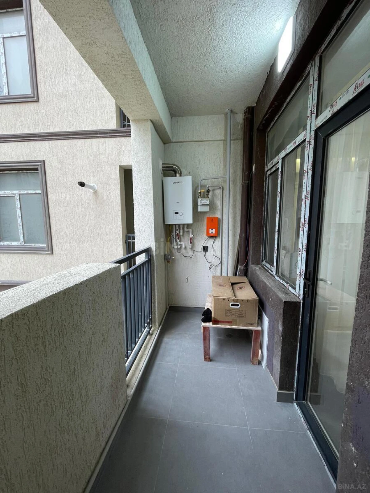 Satılır 2 otaqlı mənzil 62.6 m²