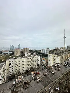 Satılır 3 otaqlı mənzil 137 m² — Bakı, Badamdar 3 otaq 137.00 m²