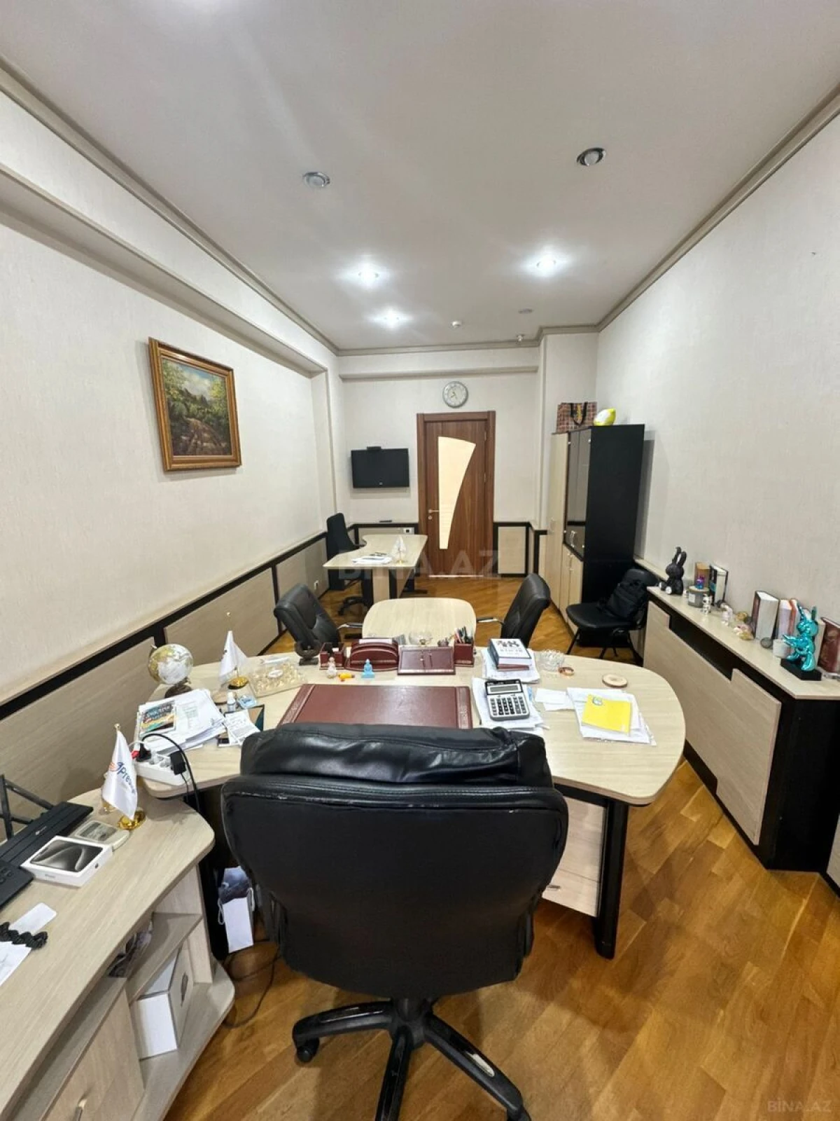 Kirayə verilir 5 otaqlı ofis 350 m²