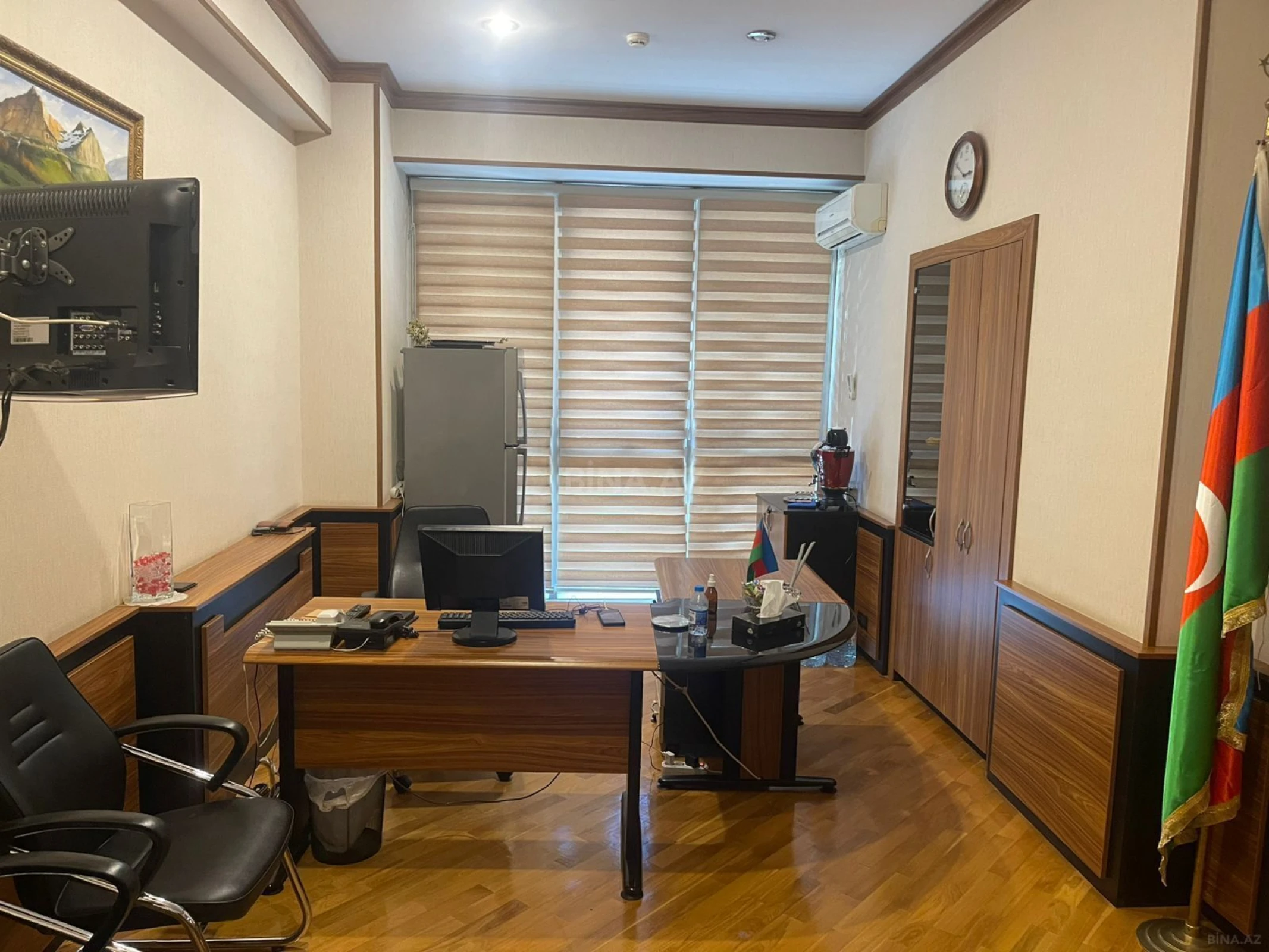 Kirayə verilir 5 otaqlı ofis 350 m²