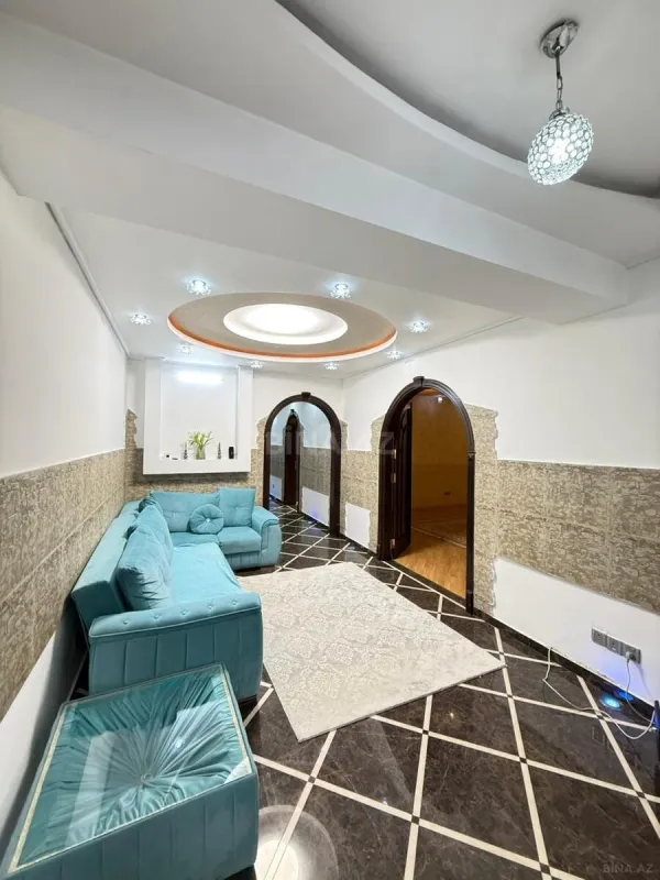 Satılır 3 otaqlı mənzil 155 m²