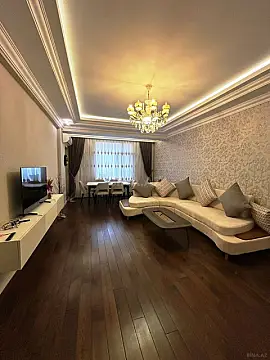Satılır 2 otaqlı mənzil 107 m² — Bakı, Nəsimi 2 otaq 107.00 m²