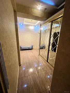 Satılır 2 otaqlı mənzil 107 m²