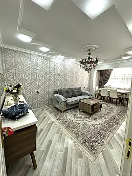 Satılır 3 otaqlı mənzil 90 m² — Bakı, Həzi Aslanov qəs. 3 otaq 90.00 m²
