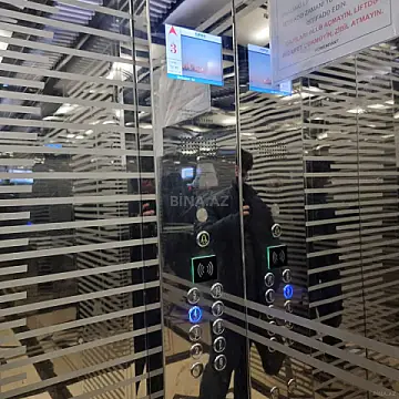 Kirayə verilir 2 otaqlı mənzil 80 m²