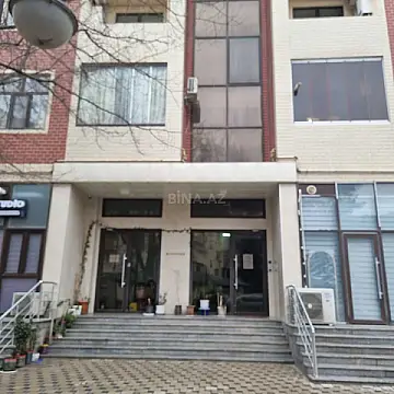 Kirayə verilir 2 otaqlı mənzil 80 m²