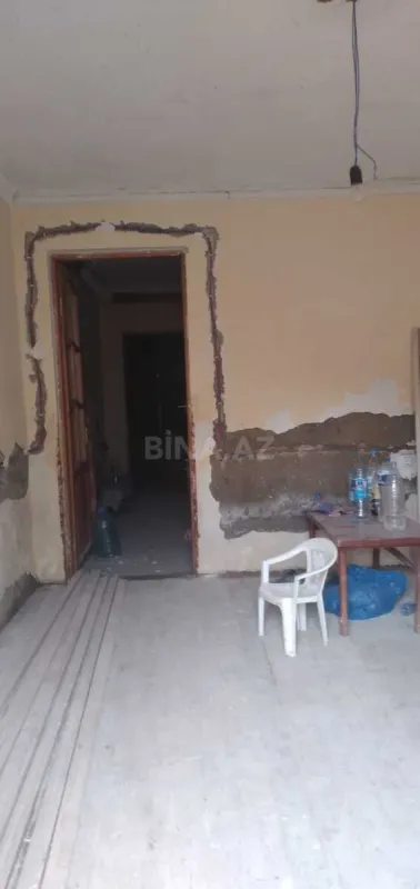 Satılır 2 otaqlı həyət evi 60 m²