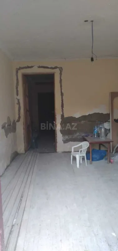 Satılır 2 otaqlı həyət evi 60 m²