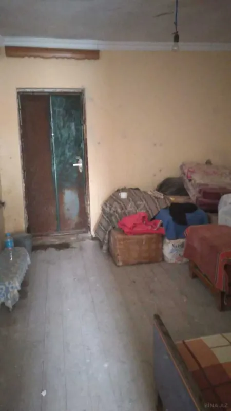 Satılır 2 otaqlı həyət evi 60 m²