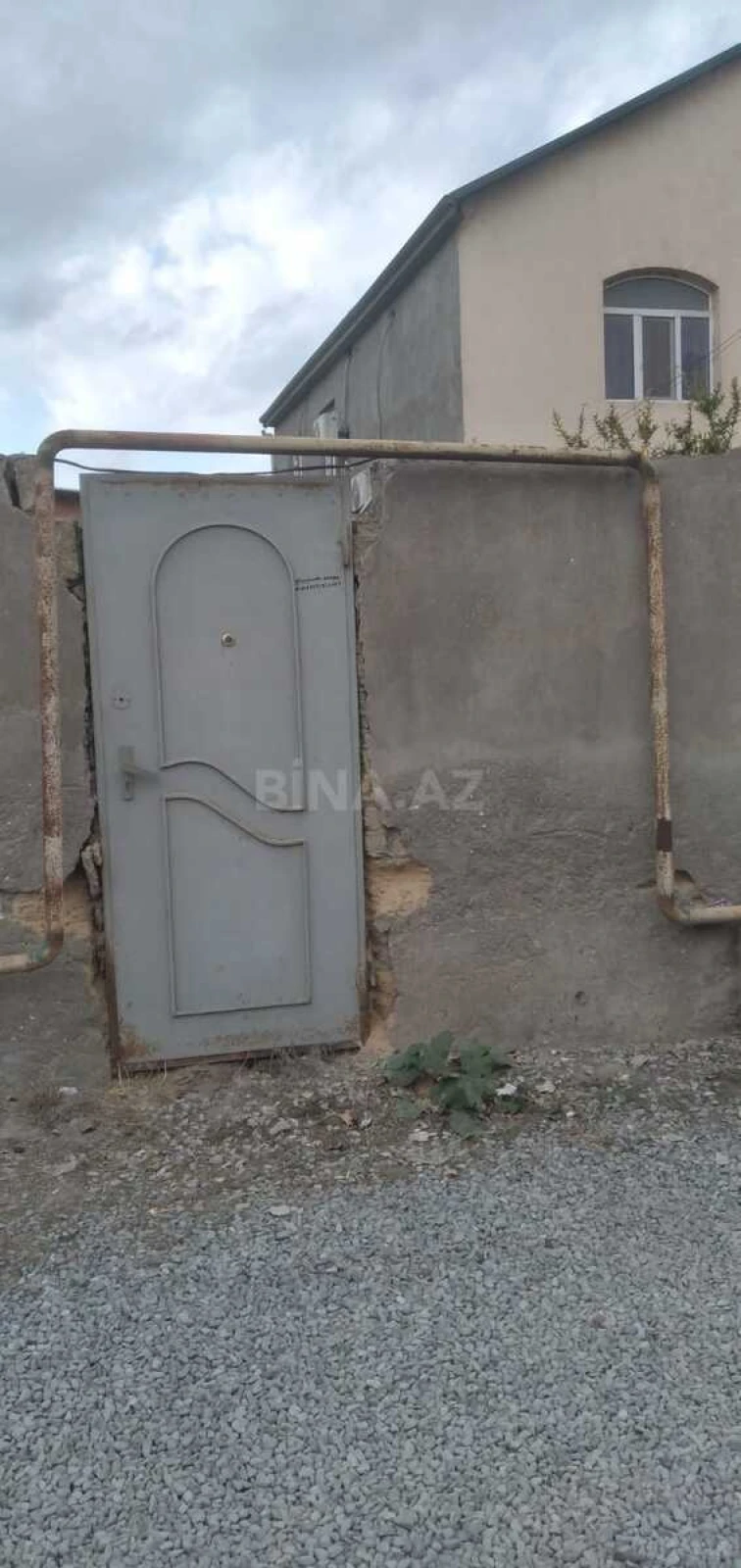 Satılır 2 otaqlı həyət evi 60 m²