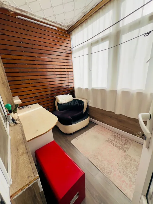 Kirayə verilir 3 otaqlı mənzil 80 m²