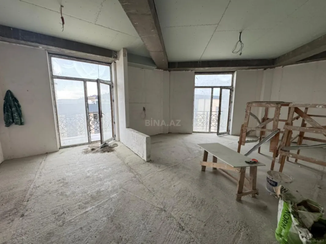 Satılır 3 otaqlı mənzil 100 m²