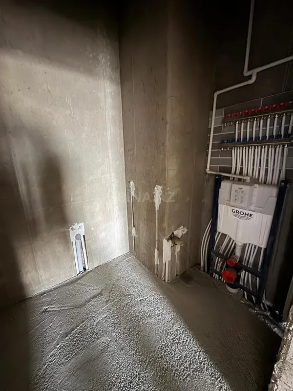 Satılır 3 otaqlı mənzil 100 m²