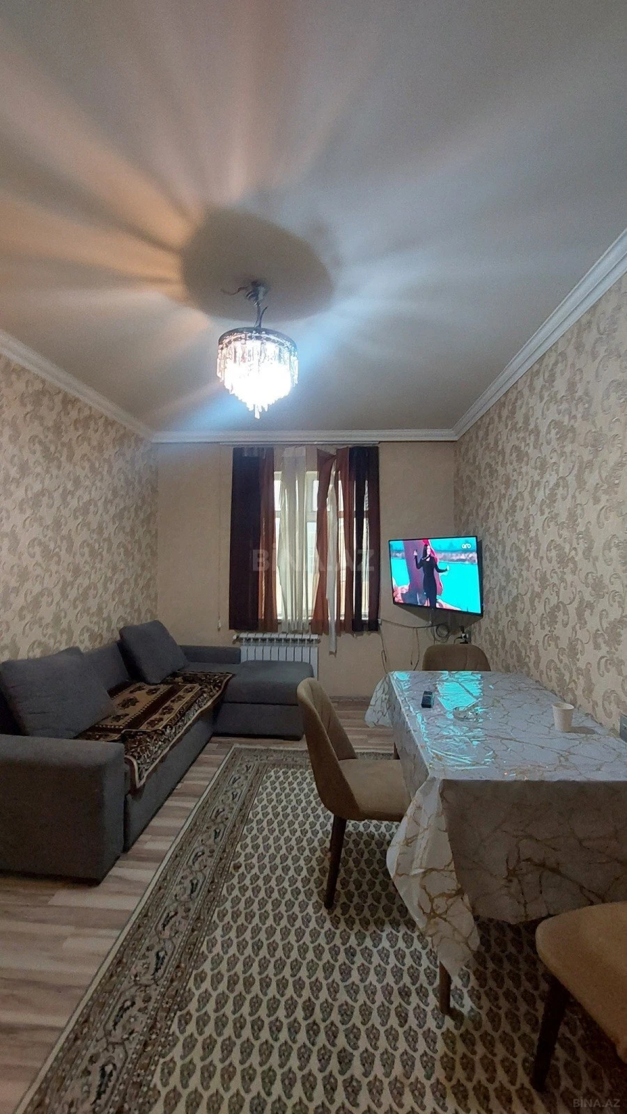 Satılır 3 otaqlı həyət evi 80 m²