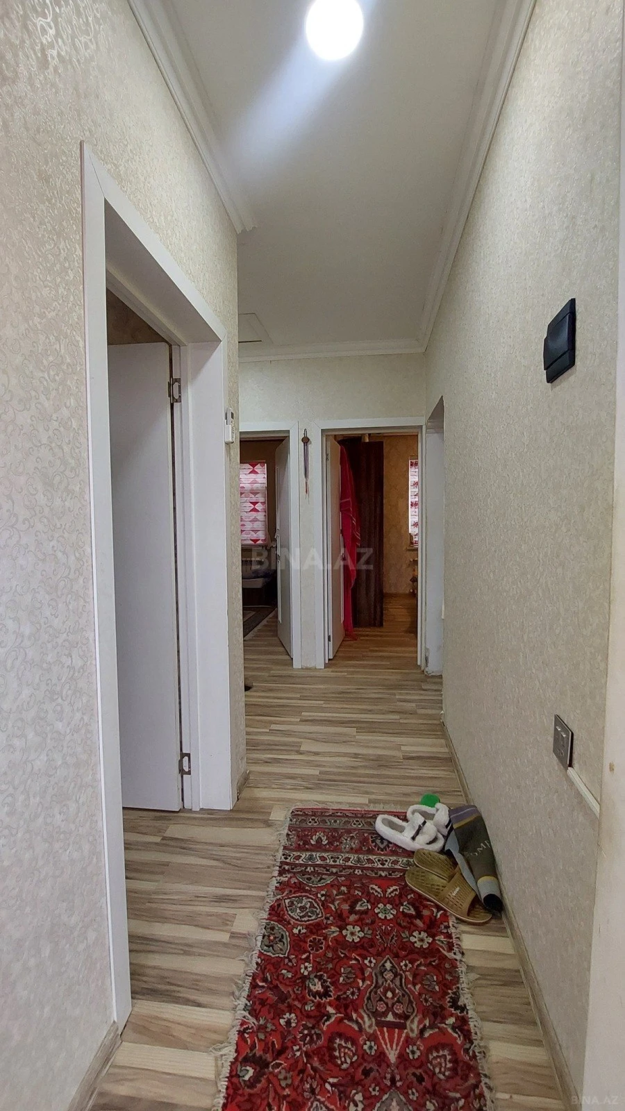 Satılır 3 otaqlı həyət evi 80 m²