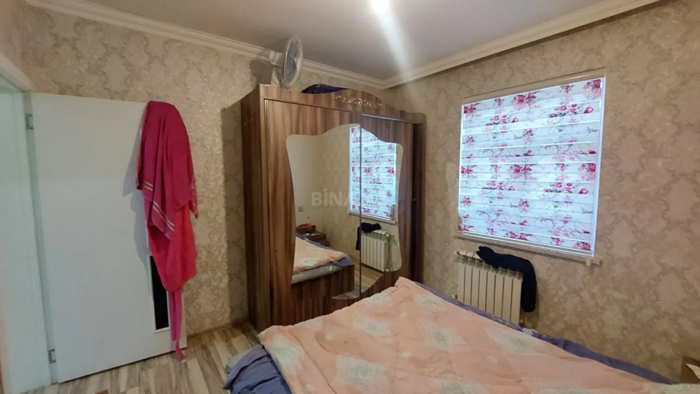 Satılır 3 otaqlı həyət evi 80 m²