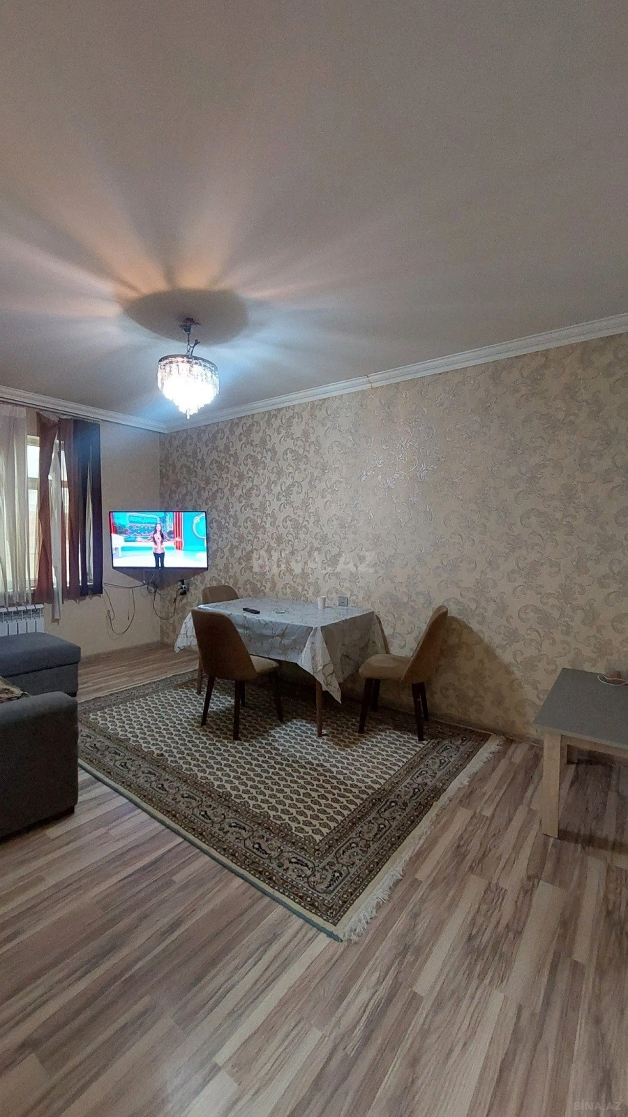 Satılır 3 otaqlı həyət evi 80 m²