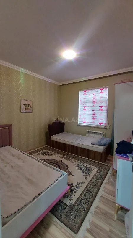 Satılır 3 otaqlı həyət evi 80 m²