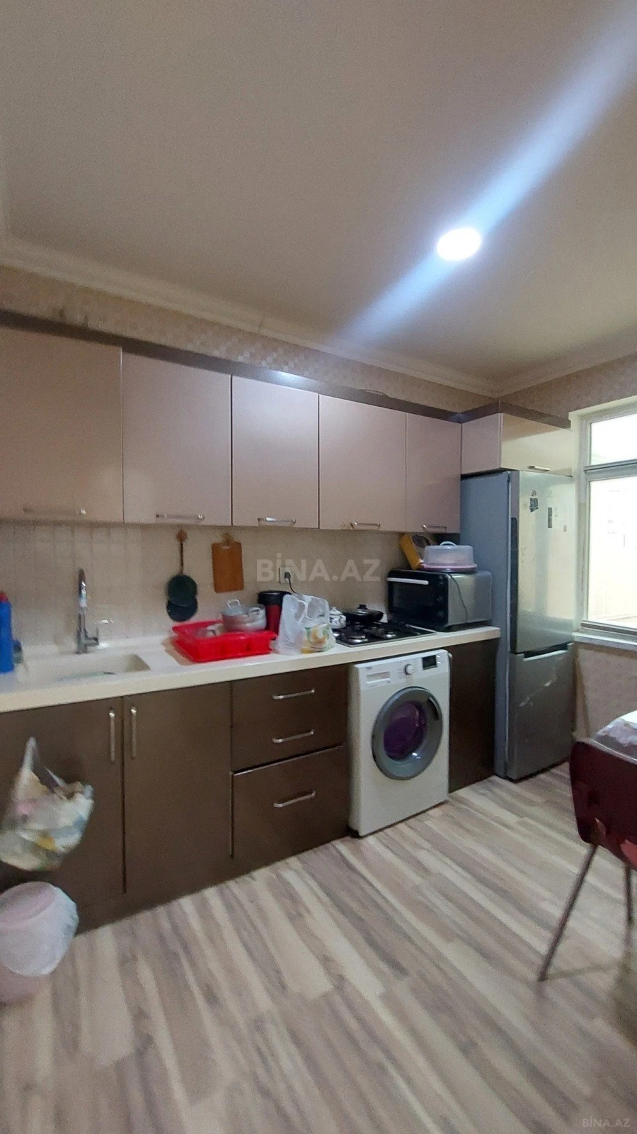 Satılır 3 otaqlı həyət evi 80 m²